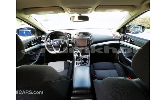 Buy Import Nissan Maxima Blue Car in Import - Dubai in Bumthang Buy Import Nissan Maxima Blue Car in Import - Dubai in Bumthang