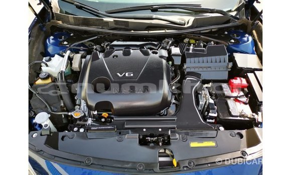 Buy Import Nissan Maxima Blue Car in Import - Dubai in Bumthang Buy Import Nissan Maxima Blue Car in Import - Dubai in Bumthang