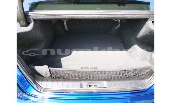 Buy Import Nissan Maxima Blue Car in Import - Dubai in Bumthang Buy Import Nissan Maxima Blue Car in Import - Dubai in Bumthang