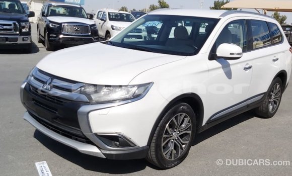 Buy Import Mitsubishi Outlander White Car in Import - Dubai in Bumthang Buy Import Mitsubishi Outlander White Car in Import - Dubai in Bumthang