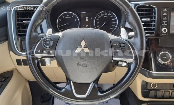 Buy Import Mitsubishi Outlander White Car in Import - Dubai in Bumthang Buy Import Mitsubishi Outlander White Car in Import - Dubai in Bumthang