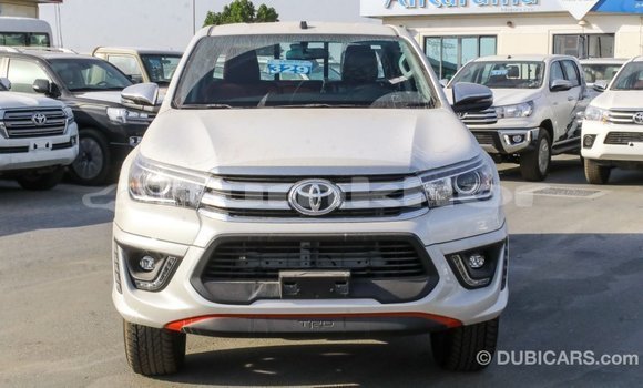Buy Import Toyota Hilux White Car in Import - Dubai in Bumthang Buy Import Toyota Hilux White Car in Import - Dubai in Bumthang