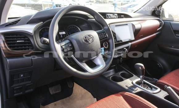 Buy Import Toyota Hilux White Car in Import - Dubai in Bumthang Buy Import Toyota Hilux White Car in Import - Dubai in Bumthang