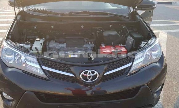 Buy Import Toyota RAV4 Black Car in Import - Dubai in Bumthang Buy Import Toyota RAV4 Black Car in Import - Dubai in Bumthang