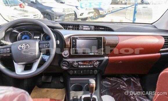 Buy Import Toyota Hilux White Car in Import - Dubai in Bumthang Buy Import Toyota Hilux White Car in Import - Dubai in Bumthang