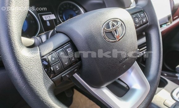 Buy Import Toyota Hilux White Car in Import - Dubai in Bumthang Buy Import Toyota Hilux White Car in Import - Dubai in Bumthang