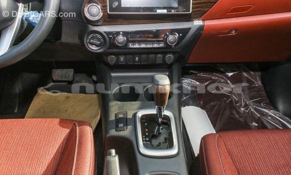 Buy Import Toyota Hilux White Car in Import - Dubai in Bumthang Buy Import Toyota Hilux White Car in Import - Dubai in Bumthang