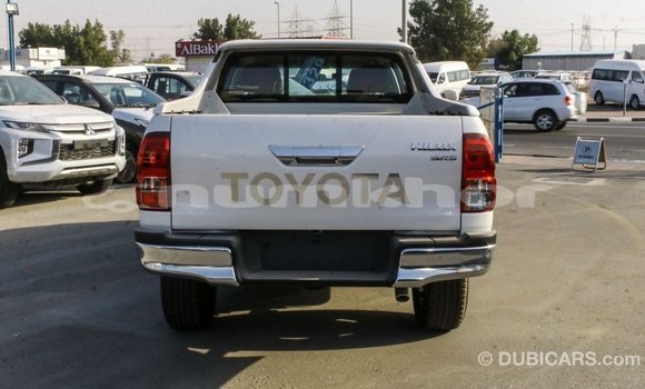 Buy Import Toyota Hilux White Car in Import - Dubai in Bumthang Buy Import Toyota Hilux White Car in Import - Dubai in Bumthang