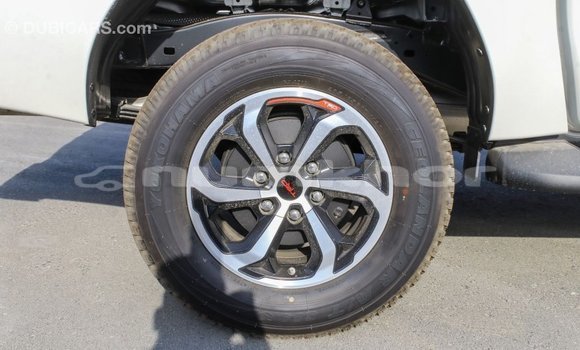 Buy Import Toyota Hilux White Car in Import - Dubai in Bumthang Buy Import Toyota Hilux White Car in Import - Dubai in Bumthang