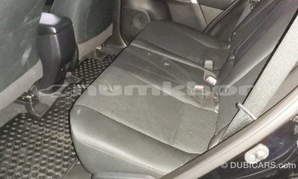 Buy Import Toyota 4Runner Black Car in Import - Dubai in Bumthang Buy Import Toyota 4Runner Black Car in Import - Dubai in Bumthang