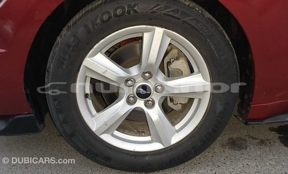 Buy Import Ford Mustang Red Car in Import - Dubai in Bumthang Buy Import Ford Mustang Red Car in Import - Dubai in Bumthang
