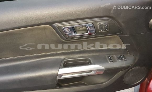 Buy Import Ford Mustang Red Car in Import - Dubai in Bumthang Buy Import Ford Mustang Red Car in Import - Dubai in Bumthang