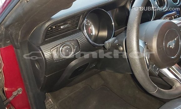 Buy Import Ford Mustang Red Car in Import - Dubai in Bumthang Buy Import Ford Mustang Red Car in Import - Dubai in Bumthang
