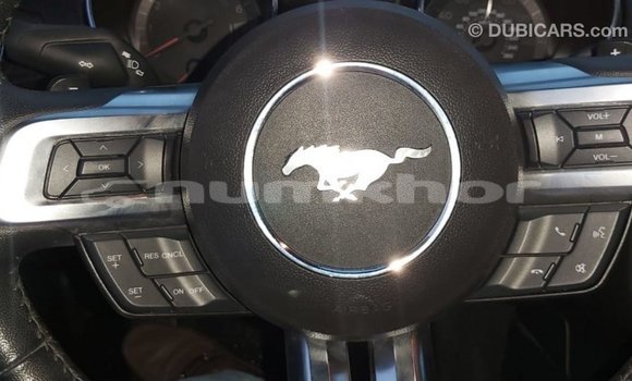 Buy Import Ford Mustang Red Car in Import - Dubai in Bumthang Buy Import Ford Mustang Red Car in Import - Dubai in Bumthang