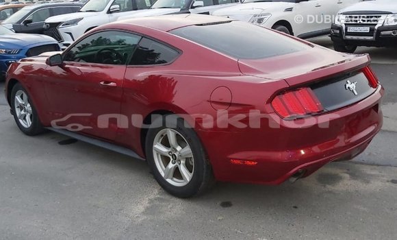 Buy Import Ford Mustang Red Car in Import - Dubai in Bumthang Buy Import Ford Mustang Red Car in Import - Dubai in Bumthang