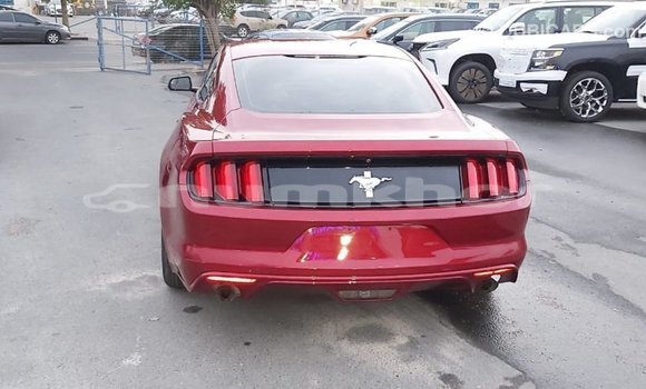 Buy Import Ford Mustang Red Car in Import - Dubai in Bumthang Buy Import Ford Mustang Red Car in Import - Dubai in Bumthang