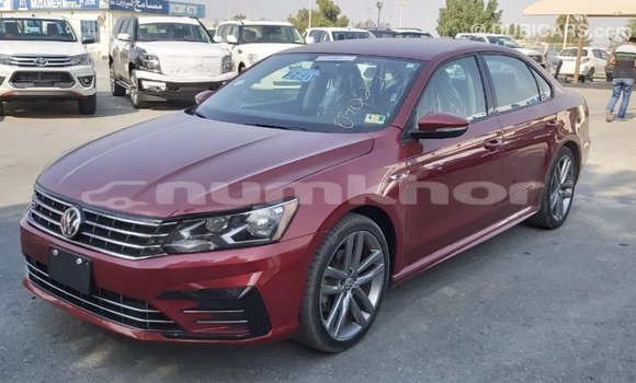Buy Import Volkswagen Passat Red Car in Import - Dubai in Bumthang Buy Import Volkswagen Passat Red Car in Import - Dubai in Bumthang