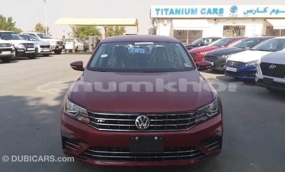 Buy Import Volkswagen Passat Red Car in Import - Dubai in Bumthang Buy Import Volkswagen Passat Red Car in Import - Dubai in Bumthang