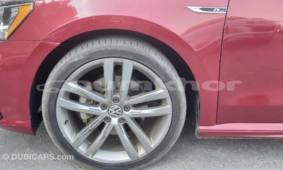 Buy Import Volkswagen Passat Red Car in Import - Dubai in Bumthang Buy Import Volkswagen Passat Red Car in Import - Dubai in Bumthang