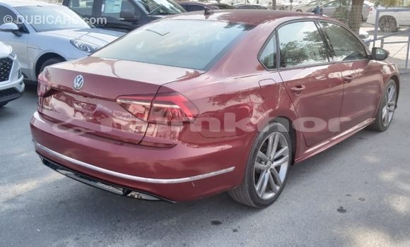 Buy Import Volkswagen Passat Red Car in Import - Dubai in Bumthang Buy Import Volkswagen Passat Red Car in Import - Dubai in Bumthang