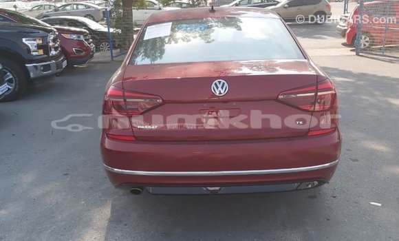 Buy Import Volkswagen Passat Red Car in Import - Dubai in Bumthang Buy Import Volkswagen Passat Red Car in Import - Dubai in Bumthang
