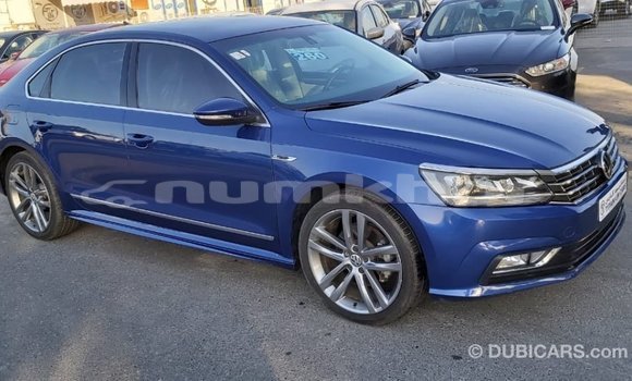 Buy Import Volkswagen Passat Blue Car in Import - Dubai in Bumthang Buy Import Volkswagen Passat Blue Car in Import - Dubai in Bumthang