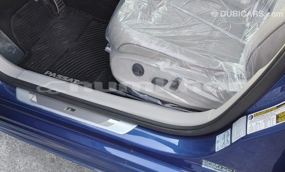 Buy Import Volkswagen Passat Blue Car in Import - Dubai in Bumthang Buy Import Volkswagen Passat Blue Car in Import - Dubai in Bumthang