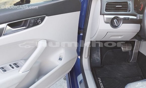Buy Import Volkswagen Passat Blue Car in Import - Dubai in Bumthang Buy Import Volkswagen Passat Blue Car in Import - Dubai in Bumthang