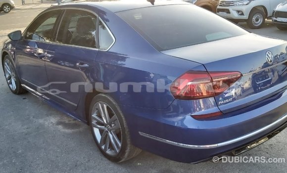 Buy Import Volkswagen Passat Blue Car in Import - Dubai in Bumthang Buy Import Volkswagen Passat Blue Car in Import - Dubai in Bumthang
