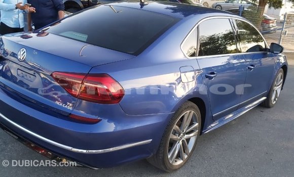 Buy Import Volkswagen Passat Blue Car in Import - Dubai in Bumthang Buy Import Volkswagen Passat Blue Car in Import - Dubai in Bumthang