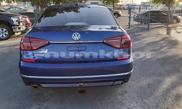 Buy Import Volkswagen Passat Blue Car in Import - Dubai in Bumthang Buy Import Volkswagen Passat Blue Car in Import - Dubai in Bumthang