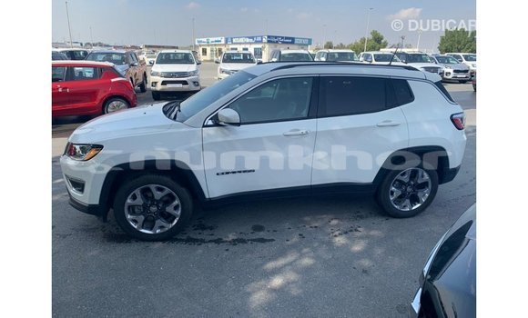 Buy Import Jeep Compass White Car in Import - Dubai in Bumthang Buy Import Jeep Compass White Car in Import - Dubai in Bumthang