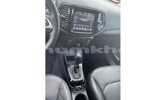 Buy Import Jeep Compass White Car in Import - Dubai in Bumthang Buy Import Jeep Compass White Car in Import - Dubai in Bumthang