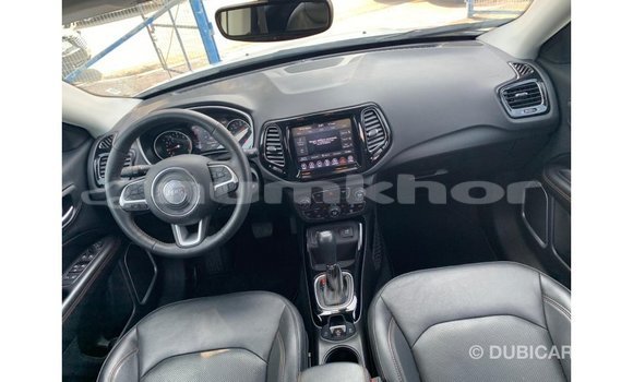 Buy Import Jeep Compass White Car in Import - Dubai in Bumthang Buy Import Jeep Compass White Car in Import - Dubai in Bumthang