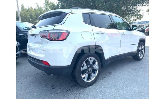 Buy Import Jeep Compass White Car in Import - Dubai in Bumthang Buy Import Jeep Compass White Car in Import - Dubai in Bumthang
