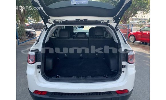 Buy Import Jeep Compass White Car in Import - Dubai in Bumthang Buy Import Jeep Compass White Car in Import - Dubai in Bumthang