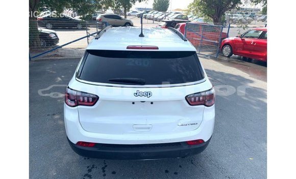 Buy Import Jeep Compass White Car in Import - Dubai in Bumthang Buy Import Jeep Compass White Car in Import - Dubai in Bumthang