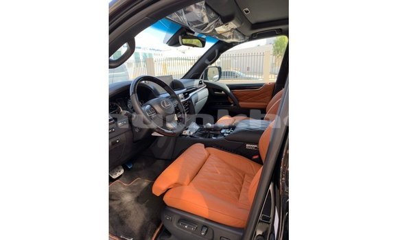 Buy Import Lexus LX Other Car in Import - Dubai in Bumthang Buy Import Lexus LX Other Car in Import - Dubai in Bumthang