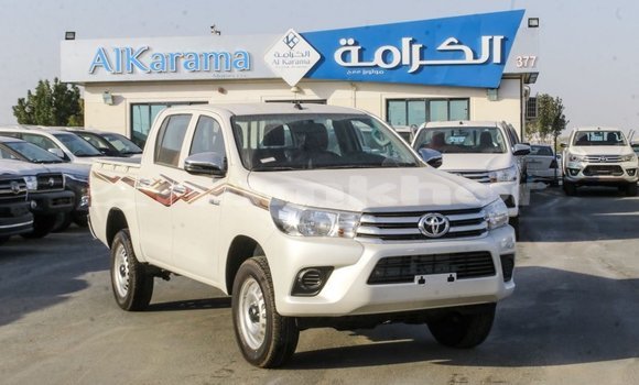 Buy Import Toyota Hilux White Car in Import - Dubai in Bumthang Buy Import Toyota Hilux White Car in Import - Dubai in Bumthang
