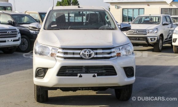 Buy Import Toyota Hilux White Car in Import - Dubai in Bumthang Buy Import Toyota Hilux White Car in Import - Dubai in Bumthang