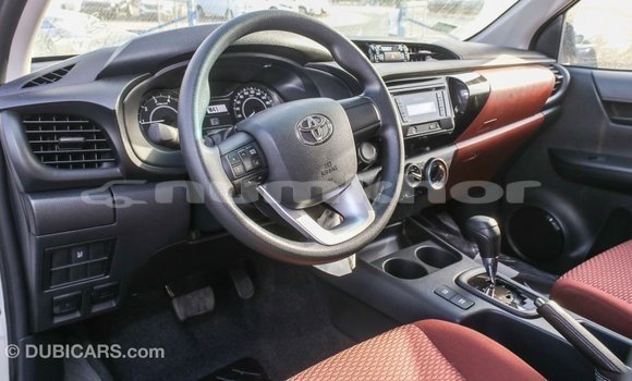 Buy Import Toyota Hilux White Car in Import - Dubai in Bumthang Buy Import Toyota Hilux White Car in Import - Dubai in Bumthang