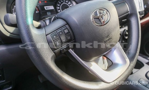 Buy Import Toyota Hilux White Car in Import - Dubai in Bumthang Buy Import Toyota Hilux White Car in Import - Dubai in Bumthang