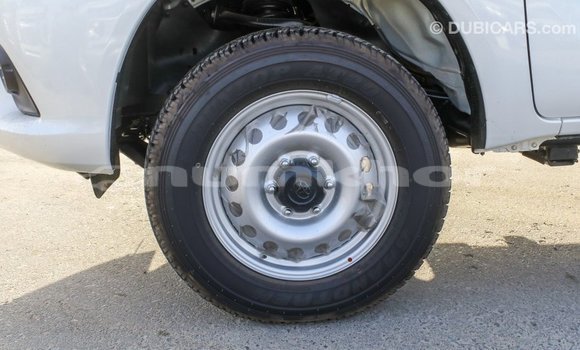 Buy Import Toyota Hilux White Car in Import - Dubai in Bumthang Buy Import Toyota Hilux White Car in Import - Dubai in Bumthang
