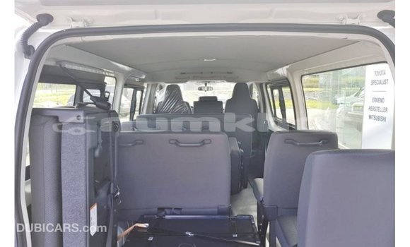 Buy Import Toyota Hiace White Car in Import - Dubai in Bumthang Buy Import Toyota Hiace White Car in Import - Dubai in Bumthang