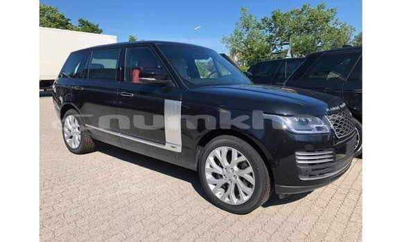 Buy Import Land Rover Range Rover Black Car in Import - Dubai in Bumthang Buy Import Land Rover Range Rover Black Car in Import - Dubai in Bumthang
