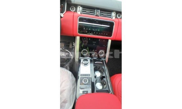 Buy Import Land Rover Range Rover Black Car in Import - Dubai in Bumthang Buy Import Land Rover Range Rover Black Car in Import - Dubai in Bumthang