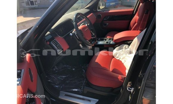 Buy Import Land Rover Range Rover Black Car in Import - Dubai in Bumthang Buy Import Land Rover Range Rover Black Car in Import - Dubai in Bumthang
