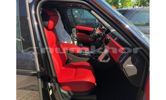 Buy Import Land Rover Range Rover Black Car in Import - Dubai in Bumthang Buy Import Land Rover Range Rover Black Car in Import - Dubai in Bumthang