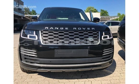 Buy Import Land Rover Range Rover Black Car in Import - Dubai in Bumthang Buy Import Land Rover Range Rover Black Car in Import - Dubai in Bumthang
