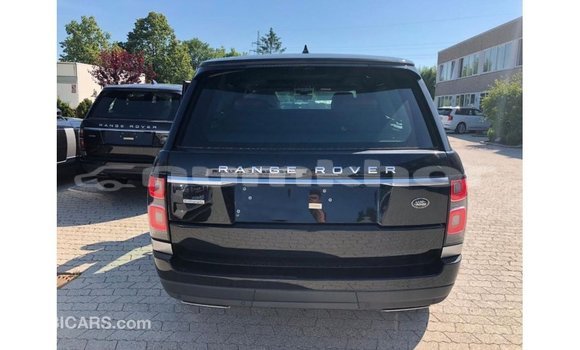 Buy Import Land Rover Range Rover Black Car in Import - Dubai in Bumthang Buy Import Land Rover Range Rover Black Car in Import - Dubai in Bumthang